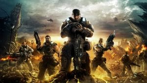 Le jeu Gears Remastered Collection serait déjà jouable.