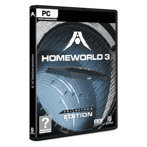 Homeworld 3 - Collector's Edition PC