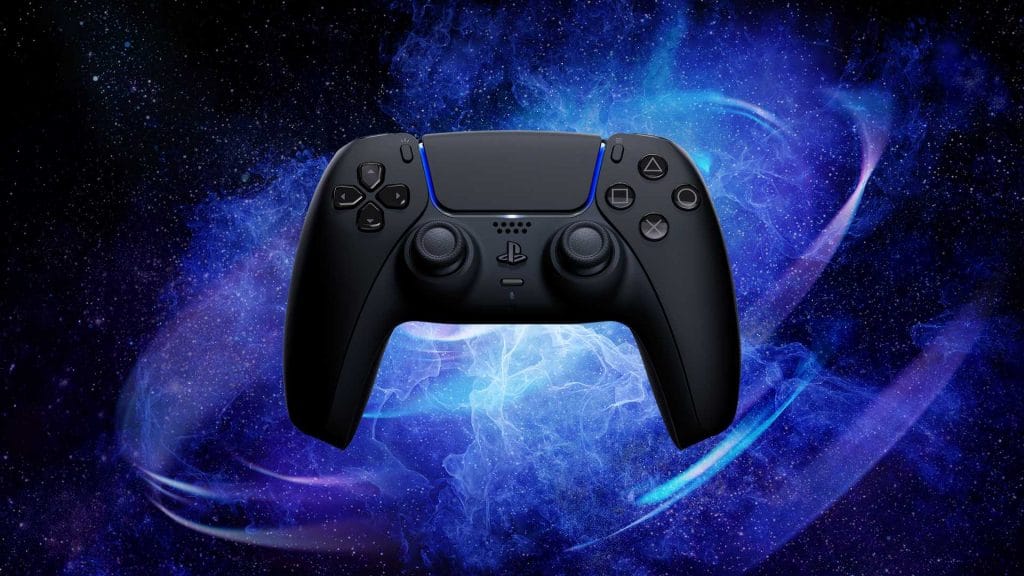 PS5 DualSense