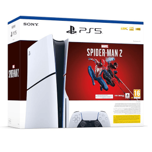 Le premier aperçu complet de Venom dans Spider-Man 2 est dévoilé 1 Pack console PlayStation 5 Standard (Modèle - Slim) – Marvel's Spider-Man 2