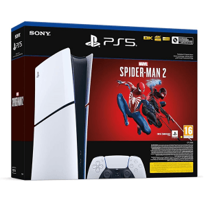 Le premier aperçu complet de Venom dans Spider-Man 2 est dévoilé 2 Pack console PlayStation 5 édition numérique (Modèle - Slim) – Marvel's Spider-Man 2