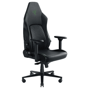 Promo 1384 Razer Iskur V2 - Vert