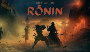 Selon Koei Tecmo, les ventes du jeu Rise of The Ronin sont plus rapides que celles du jeu Nioh.