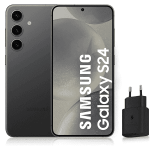 Promo 1372 SAMSUNG GALAXY S24+, Smartphone Android 5G, 512 Go ,Noir