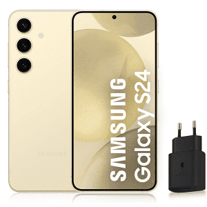 Promo 1370 SAMSUNG GALAXY S24+, Smartphone Android 5G, 512 Go ,Crème