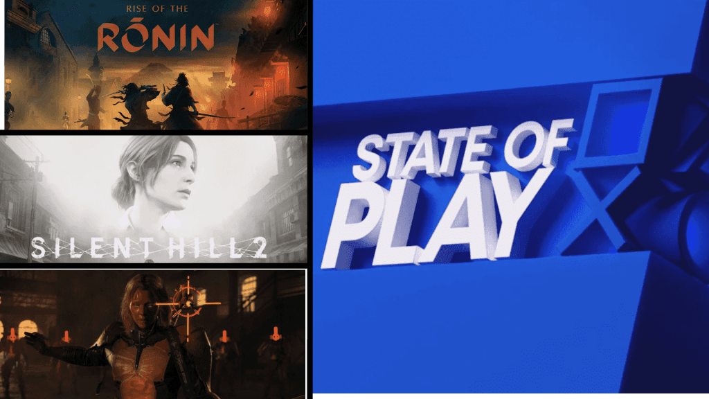 State of Play