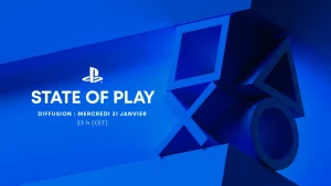 Le premier "State of Play" de PlayStation en 2024 est annoncé pour cette semaine