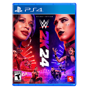 Promo 1356 WWE 2K24 Édition Deluxe - PlayStation 4