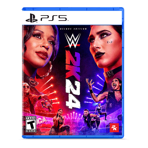 Promo 1355 WWE 2K24 Édition Deluxe- PlayStation 5