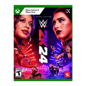 Promo 1357 WWE 2K24 Édition Deluxe - Xbox Series X