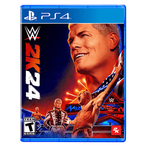 Promo 1359 WWE 2K24 Édition Standard - PlayStation 4