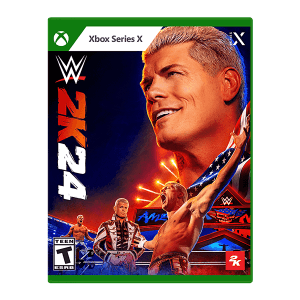 Promo 1358 WWE 2K24 Édition Standard - Xbox Series X