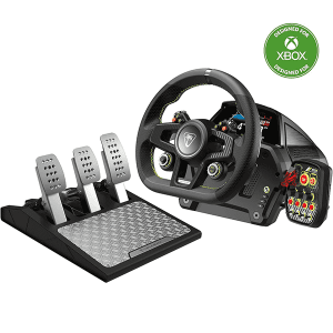 Promo 1377 Turtle Beach VelocityOne™ Race Volant et Pédales