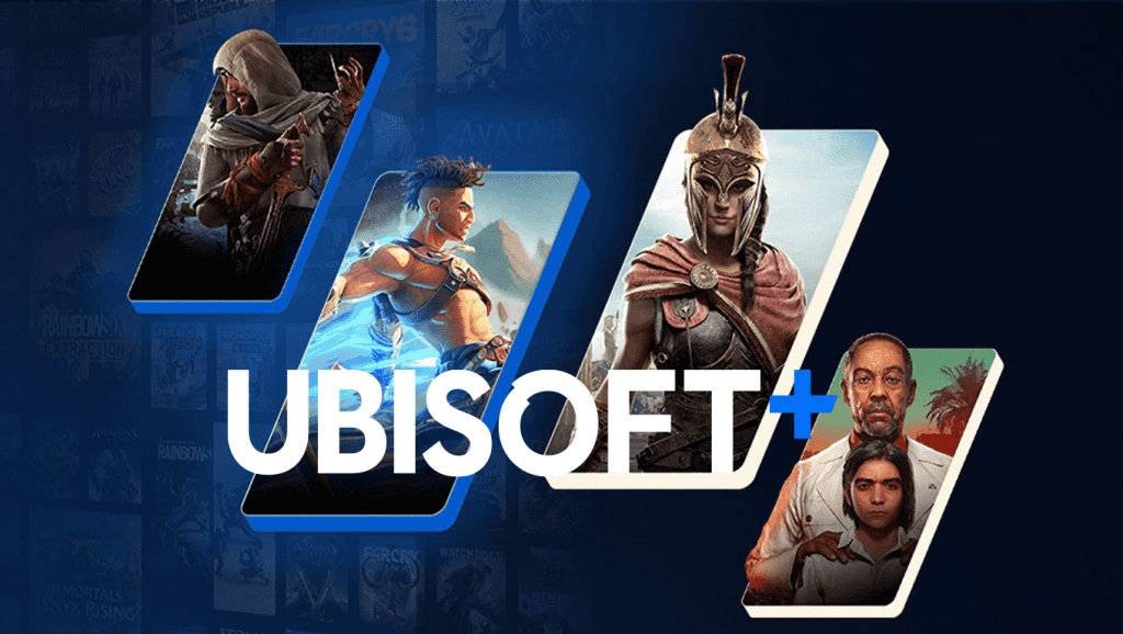 ubisoft plus