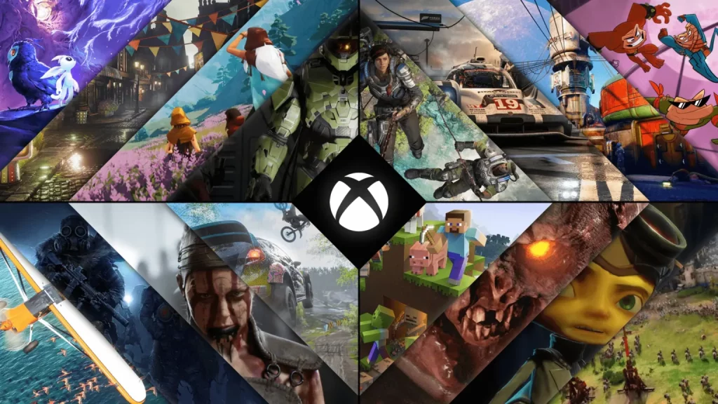 xbox