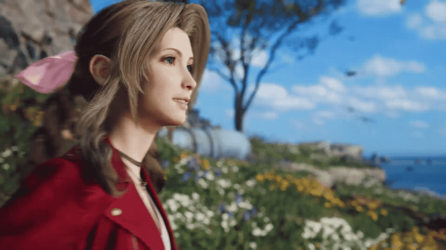 La bande annonce de Final Fantasy 7 Rebirth laisse présager la survie d’Aerith