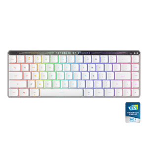 Asus ROG Falchion RX Low Profile Clavier gaming sans Fil