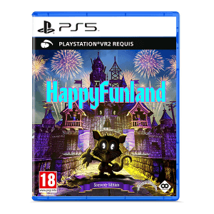 Happy Funland Souvenir Edition Playstation 5 - PSVR2 requis