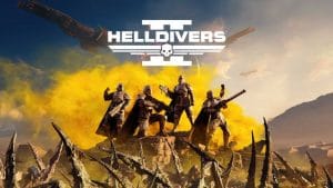 Avec 57 000 joueurs, Helldivers 2 est le troisième plus grand lancement de PlayStation sur PC