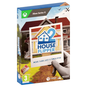 House Flipper 2 Special Edition Xbox Series X