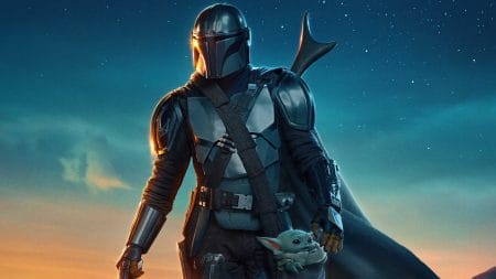 Mandalorian