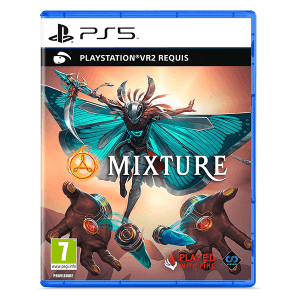 Promo 1352 Mixture Playstation 5 Playstation VR2