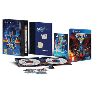 Narita Boy Collector Playstation 4