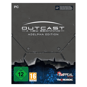 Promo 1351 Outcast - A New Beginning - Adelpha Edition - PC