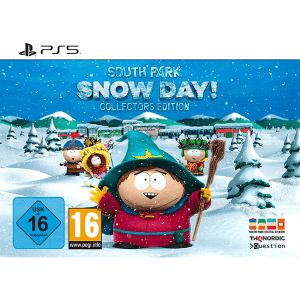 Promo 1345 South Park Snow Day ! Collector Edition Playstation 5