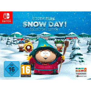 South Park Snow Day ! Collector Edition Nintendo Switch