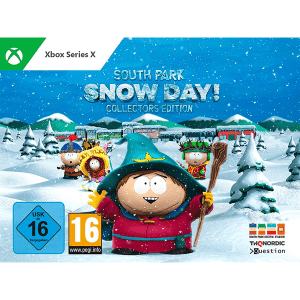 South Park Snow Day ! Collector Edition Xbox Series X