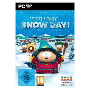 Promo 1346 South Park Snow Day ! PC