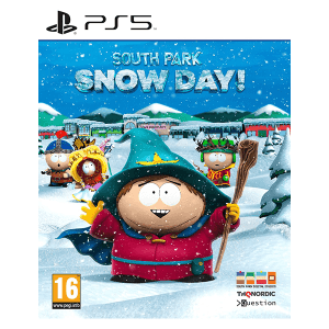 Promo 1349 South Park Snow Day ! Playstation 5