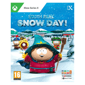 Promo 1348 South Park Snow Day ! Xbox Series X