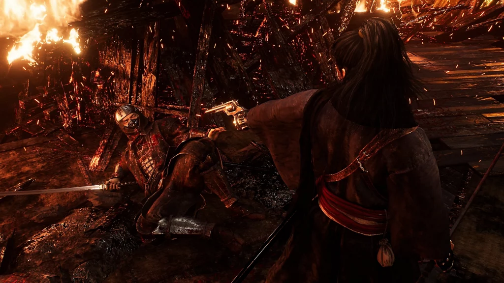 Le jeu Rise of The Ronin inclut un mode multijoueur coopératif à 4 joueurs rise of ronin