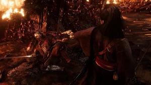 Le jeu Rise of The Ronin inclut un mode multijoueur coopératif à 4 joueurs