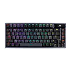 Promo 1328 ASUS ROG Azoth - Clavier mécanique Gaming avec Connection tri-Mode