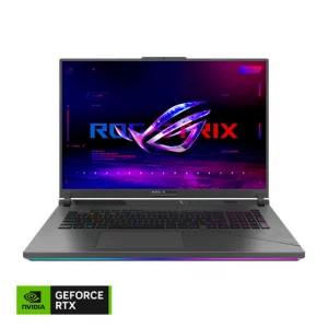 ASUS ROG Strix G18 2024 -G814JIR-N6069W 18 Pouces avec NVIDIA® GeForce RTX™ 4070