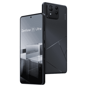 ASUS Zenfone 11 Ultra Eternal Black 16 Go de RAM 256 Go de Stockage
