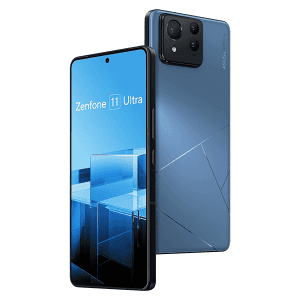 ASUS Zenfone 11 Ultra Skyline Blue 16 Go de RAM 256 Go de Stockage
