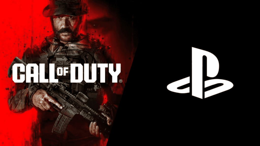 Call of Duty playstation
