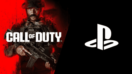 Call of Duty playstation