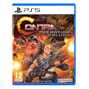 Promo 1339 Contra: Operation Galuga Playstation 5