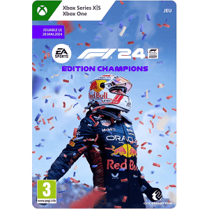 EA SPORTS F1 24 Champion Edition Xbox One/Series X|S - Code jeu