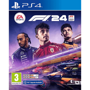 Promo 1305 EA SPORTS F1 24 Standard Edition Playstation 4