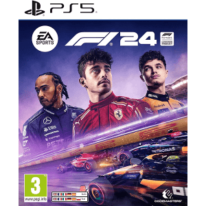 Promo 1306 EA SPORTS F1 24 Standard Edition Playstation 5