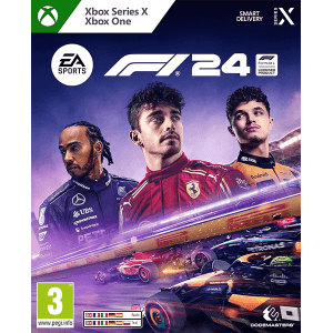 Promo 1304 EA SPORTS F1 24 Standard Edition Xbox Series X