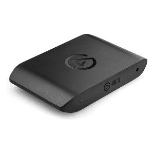Elgato 4K X - Capturez 4K144 avec une latence ultra-basse sur PS5, Xbox Series X/S, Nintendo Switch