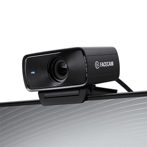 Elgato Facecam MK.2 - Full HD 1080p60, Streaming à Très Faible Latence