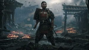 Le portage PC de Ghost of Tsushima sera officiellement disponible le 16 mai
